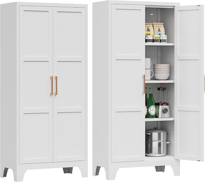 Pantry Cabinet, Kitchen Pantry Storage by Kooyon
