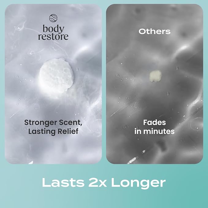Body Restore Shower Steamers Aromatherapy 15 Pack - Image 5