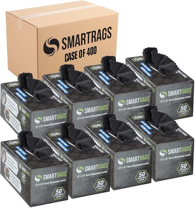 Arkwright Smart Rags in Box by Arkwright