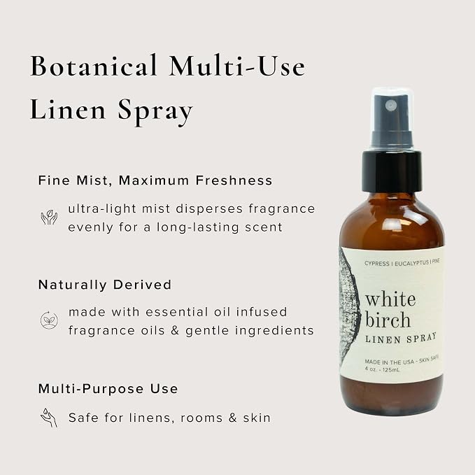 BROKEN TOP Organic Linen & Room Spray - Image 3