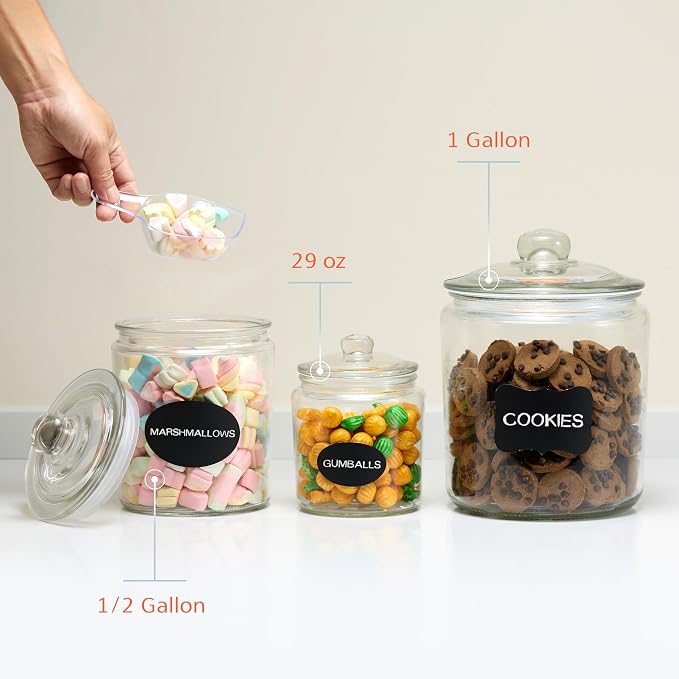 KooK Glass Storage Containers - Image 4