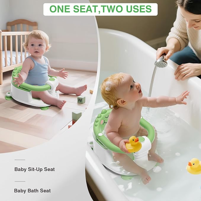 Baby Bath Seat for Babies 5 Months & Up - Image 2