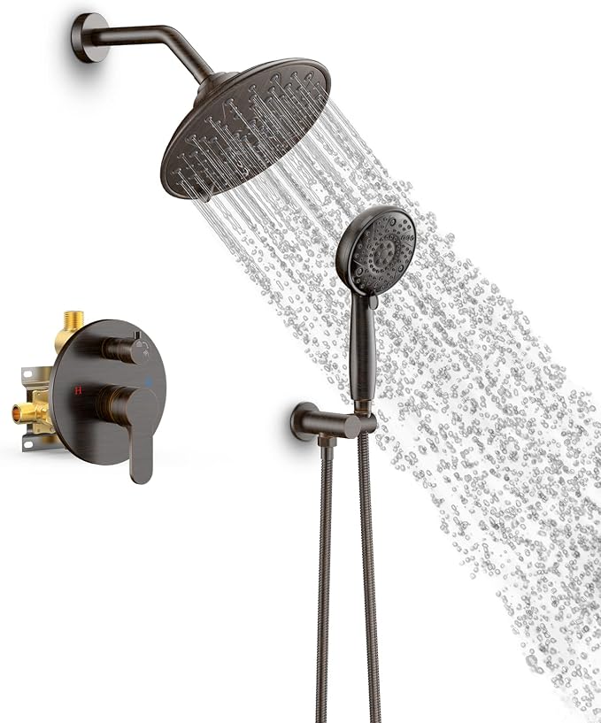 SR SUN RISE Shower Faucet - Image 8