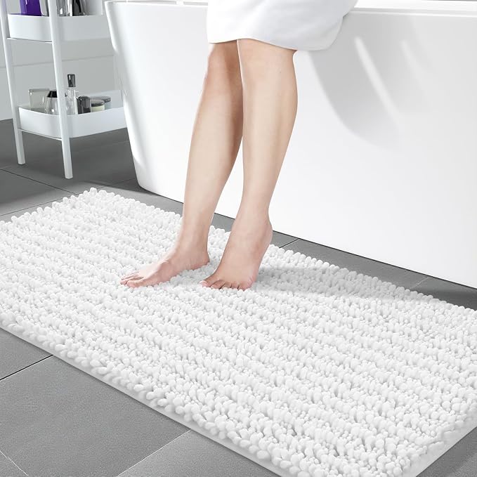 Yimobra Bathroom Runner Rug 60x24 Inch by Yimobra
