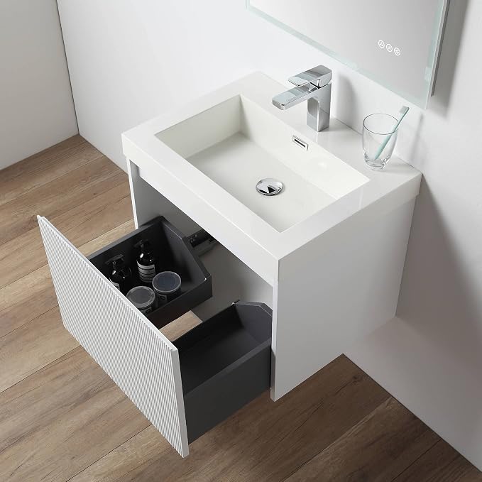 Blossom 24 Inch Bathroom Vanity - Image 5