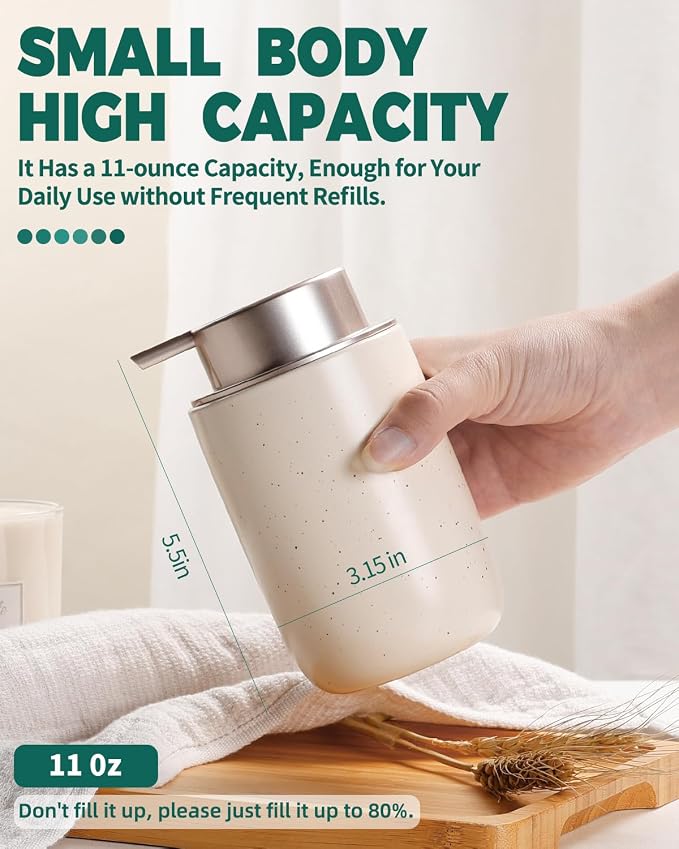 BosilunLife Lotion Pump Dispenser - Image 3