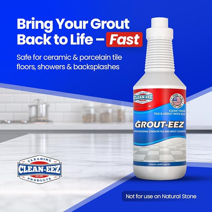 Clean-eez Grout Cleaner 2 Pack - Image 2