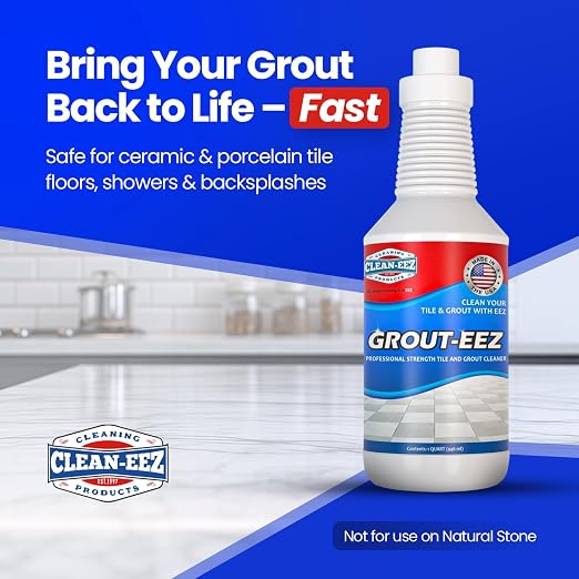 Clean-eez Grout-eez Super Heavy-Duty Grout Cleaner - Image 2