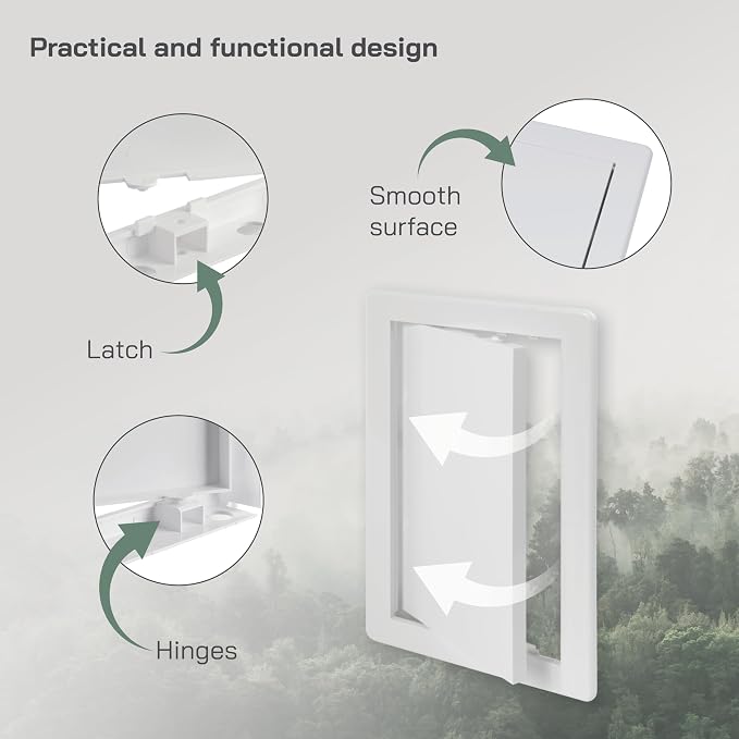 Vent Systems 6x10 Access Panel - Image 3