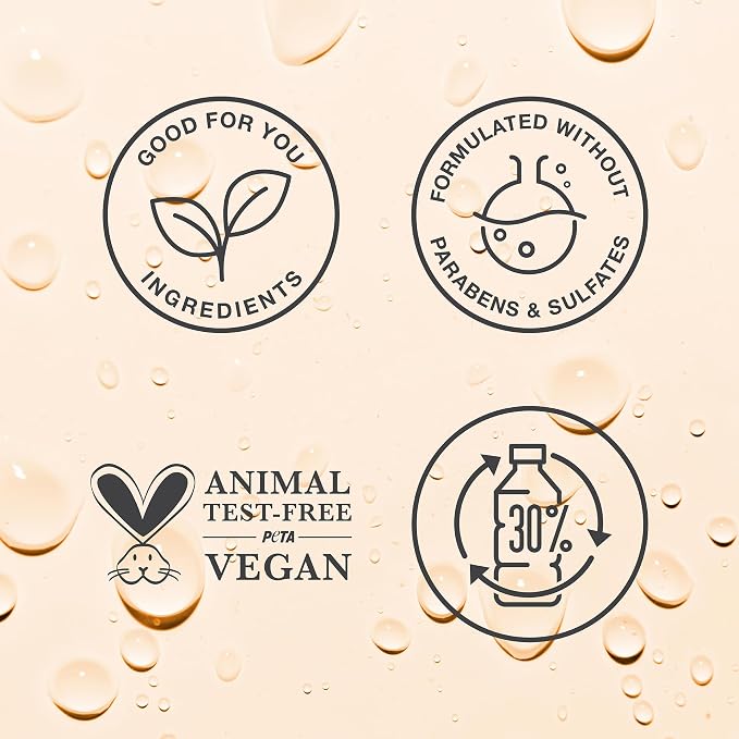 RAW SUGAR Simply Body Wash Variety Trio Vegan Bath & Shower Gel, Raw Coconut + - Image 6