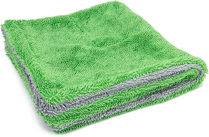 Autofiber Dreadnought Jr. Microfiber Car-Drying Towel, Superior Absorbency - Image 3