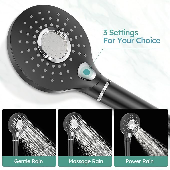 SunCleanse Shower System - Image 5