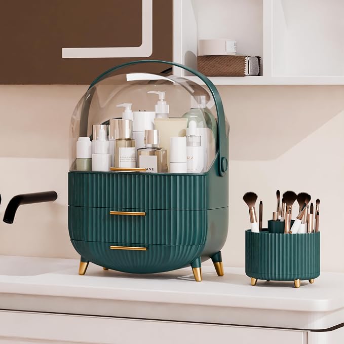 Makeup Organizers and Storage Make up Organizer - Image 3