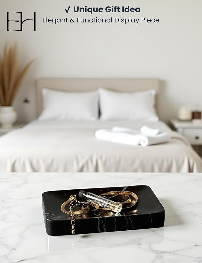 Real Marble Soap Dish - Image 7
