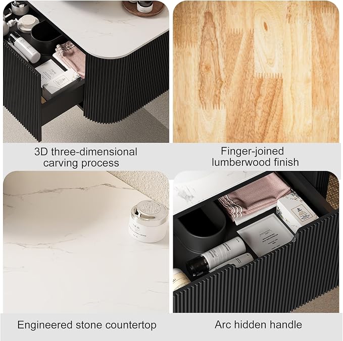 48 inch Floating Bathroom Vanity - Image 3