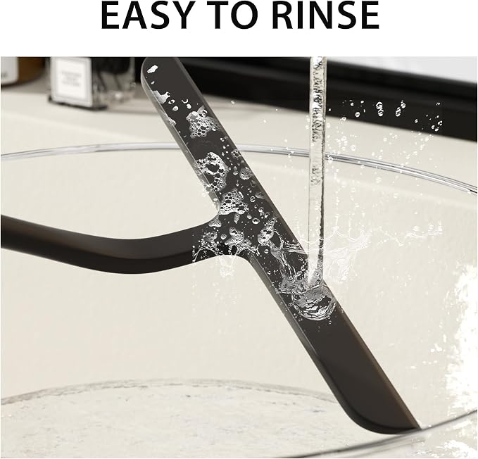 Shower Squeegee for Shower Glass, Bathroom Glass Cleaning Tool - Image 5