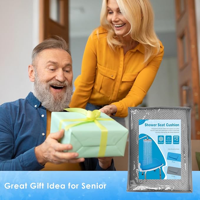 Shower Seat Cushion, Shower Chair Cushion - Image 9
