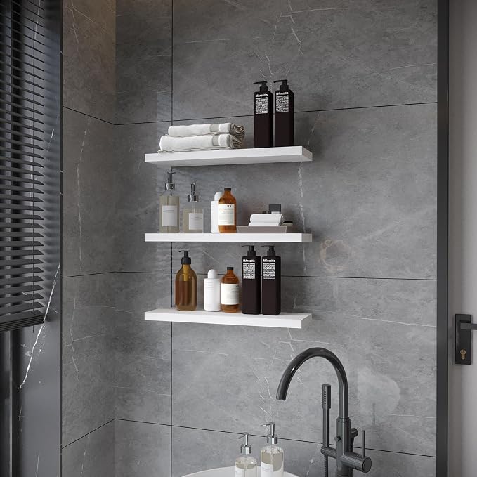 SAUMONIERES Floating Wall Shelves - Image 5