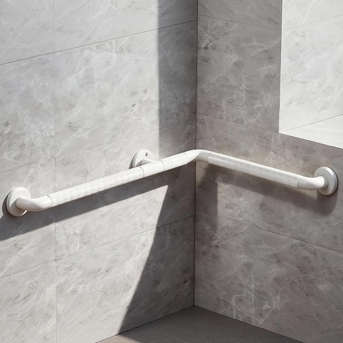 L Shaped Grab Bar for Elderly by CareDear