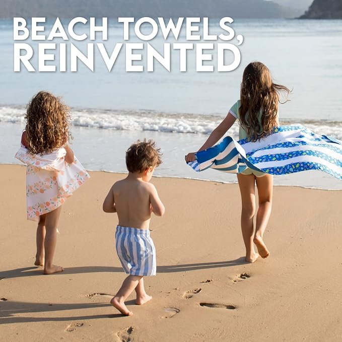 Dock & Bay Beach Towel - Image 6