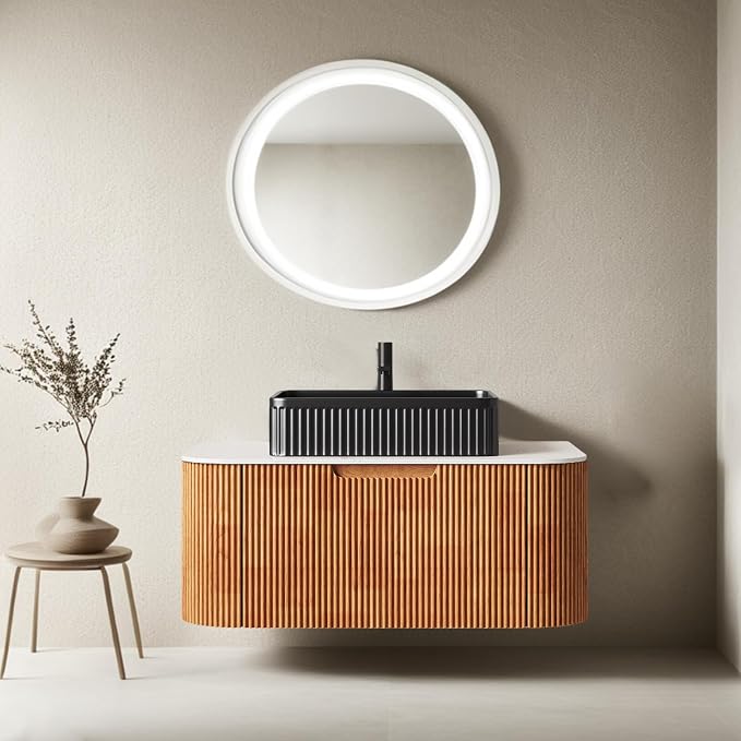 36" Floating Bathroom Vanity by Unknown