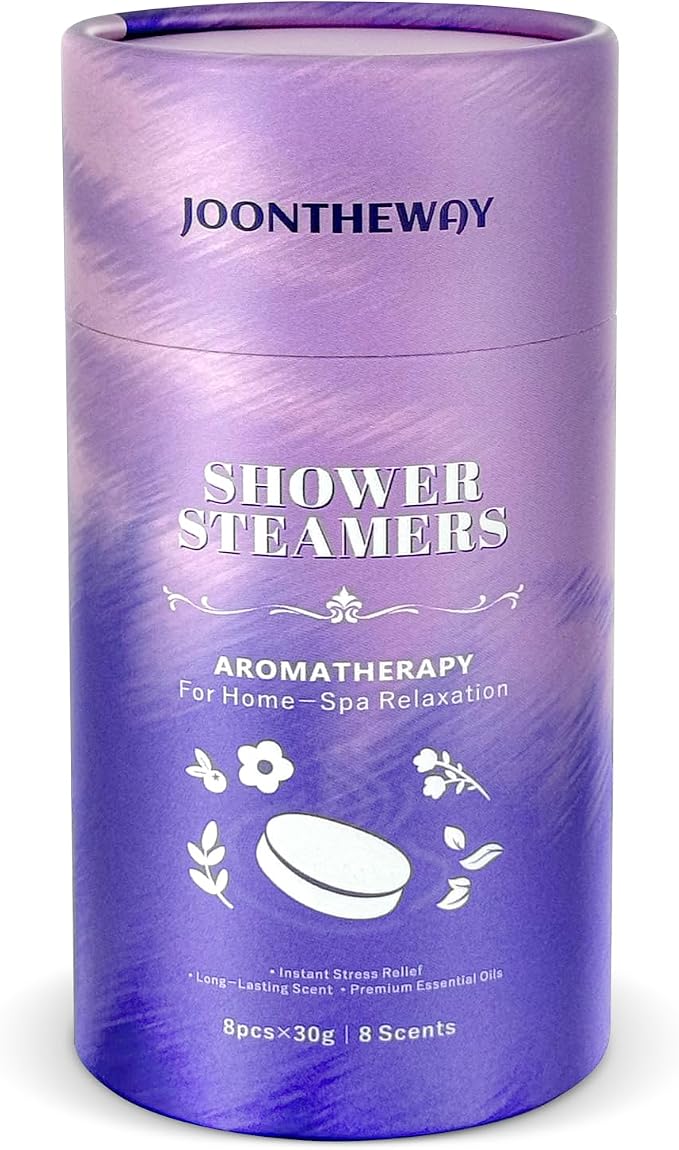 Shower Steamers Aromatherapy 8 Pack by Unknown