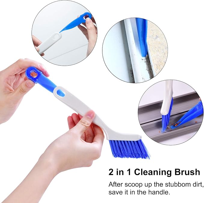 2 Pcs Cleaning Brush Small Scrub Brush - Image 6