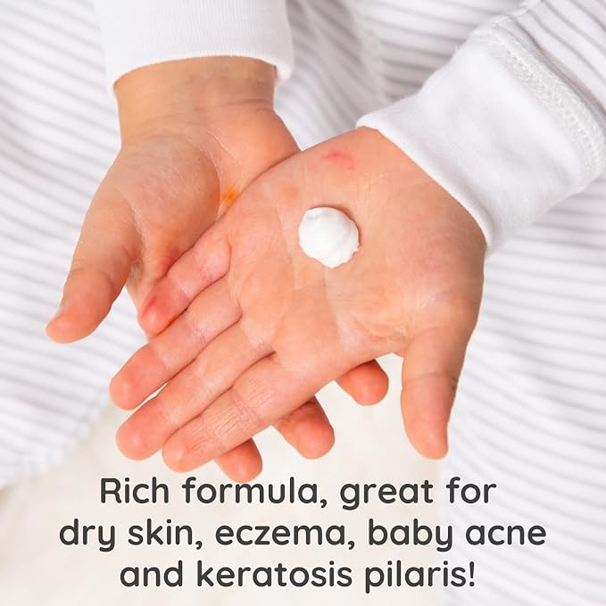 Bubbsi Whipped Coconut Oil Baby Lotion - Image 3