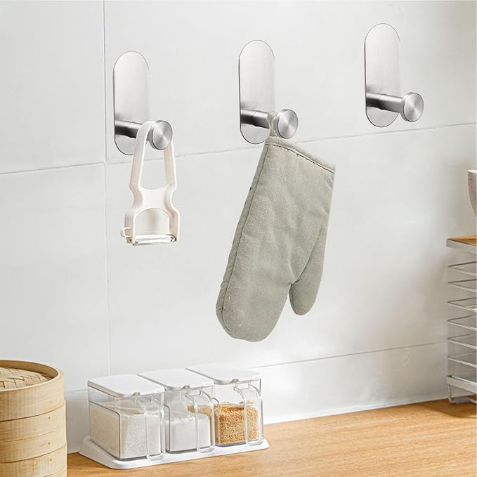 TocTen Adhesive Hook - Image 5