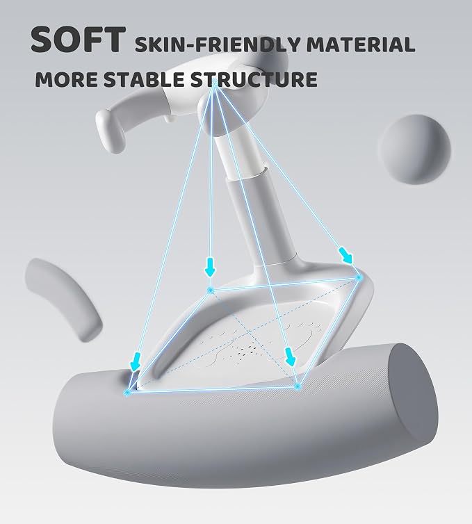 Baby Bath Stand, Foldable Standing Bathtub - Image 6
