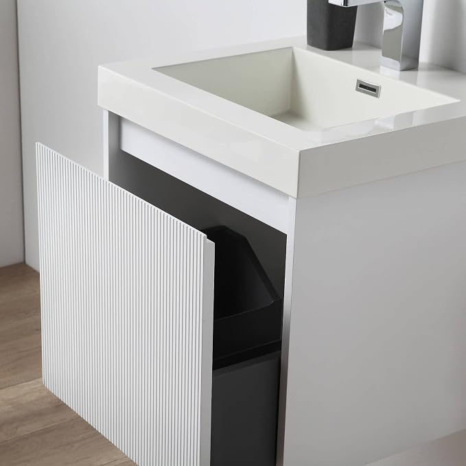 Blossom 20 Inch Bathroom Vanity - Image 5