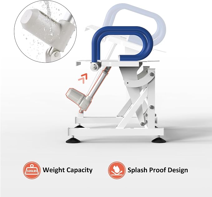 MCombo Electric Toilet Seat Lift - Image 4