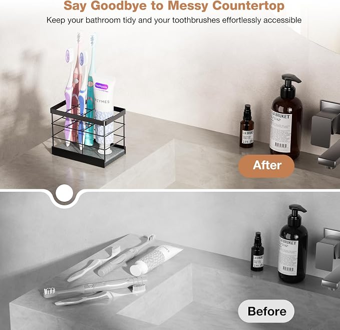 MOJOHAND Toothbrush Holders - Image 5