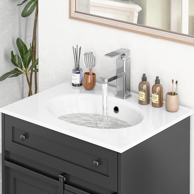 Vabches 24 Inch Bathroom Vanity - Image 7
