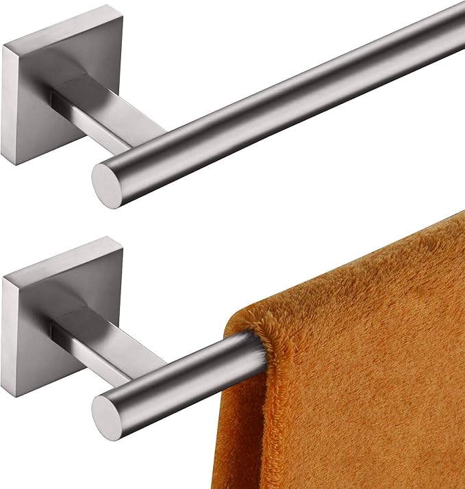KOKOSIRI Towel Holder Bathroom Accessories Towel Bar by KOKOSIRI