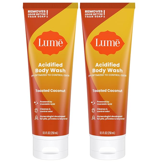 Lume Acidified Body Wash by Lum%C4%93