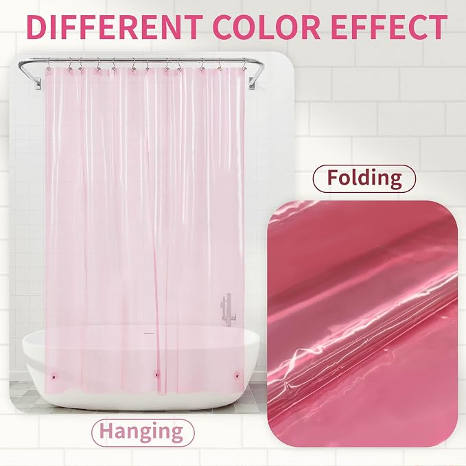 Barossa Design Shower Curtain Liner - Image 2