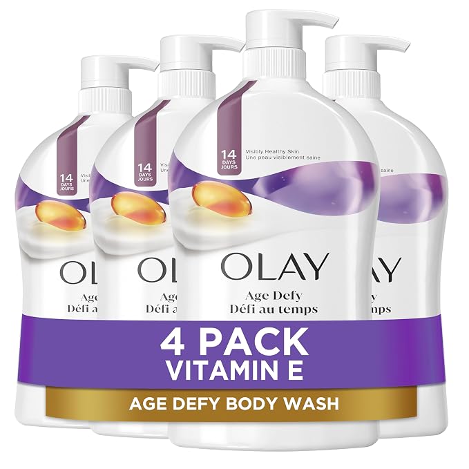 Olay Body Wash for Women, Age Defying by Olay
