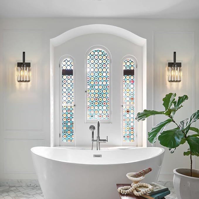 Wall Sconces, Modern Wall Lamp for Bathroom, and Makeup, Easy Installation - Image 3