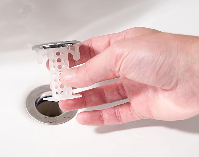 TubShroom and SinkShroom Drain Protectors Hair Catchers - Image 5