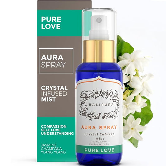 BALIPURA Pure Love Aura Spray by Balipura
