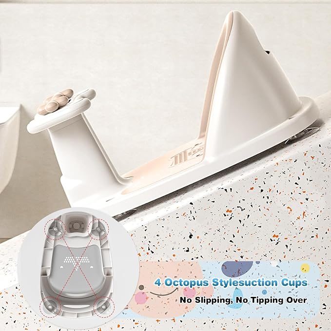 Baby Bath Seat for Babies 6 Months & Up - Image 6