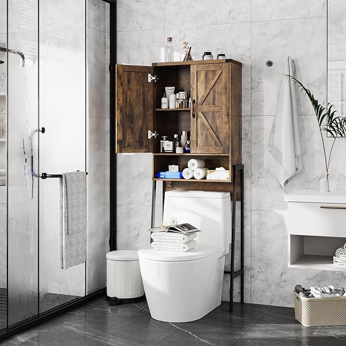 Vabches Over The Toilet Storage Cabinet by Vabches