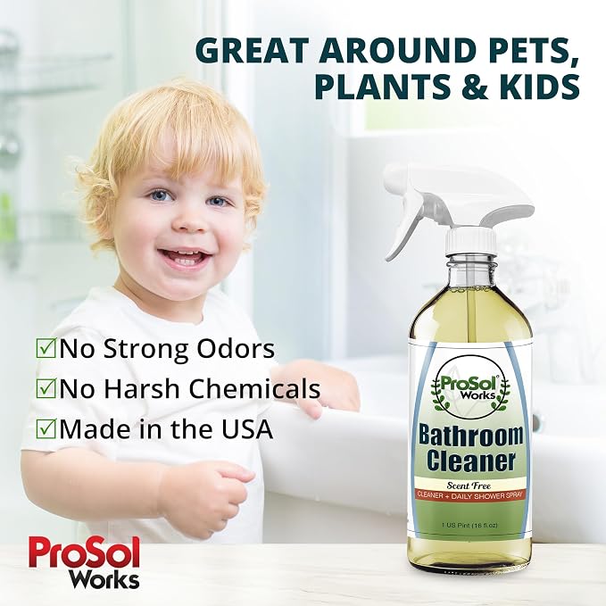 Bathroom Cleaner 16 oz - Image 7