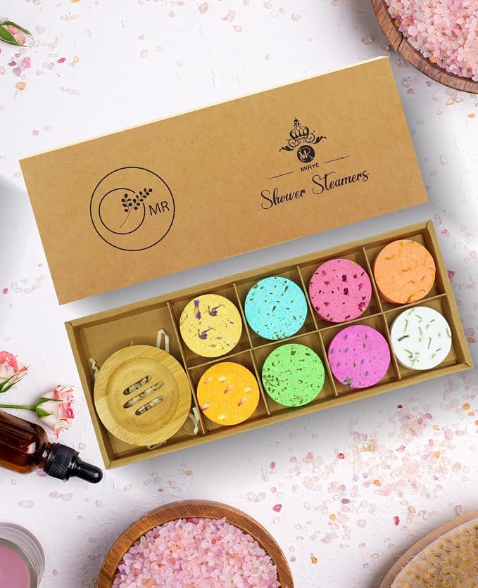 Shower Steamers Aromatherapy - Image 7