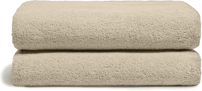 Italic Ultraplush 100% Australian Cotton Bath Sheets by Italic