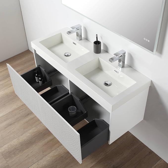 Blossom 48 inch Bathroom Vanity - Image 5