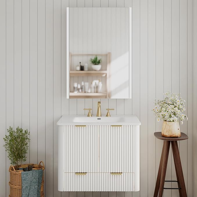 Lighted Bathroom Medicine Cabinet - Image 3