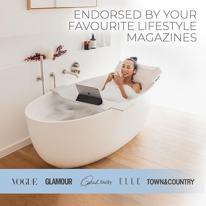 BADESOFA® Luxury Bath Pillow S - Image 5