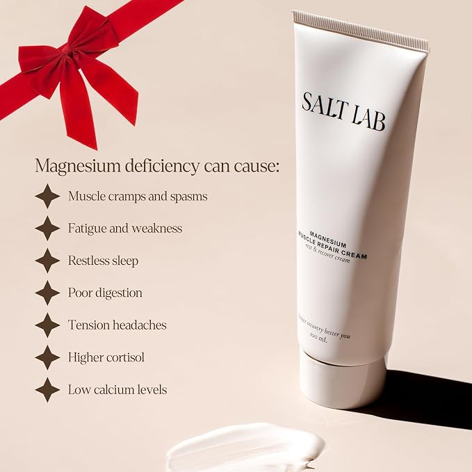 Magnesium Lotion – Muscle Repair Cream - Image 2